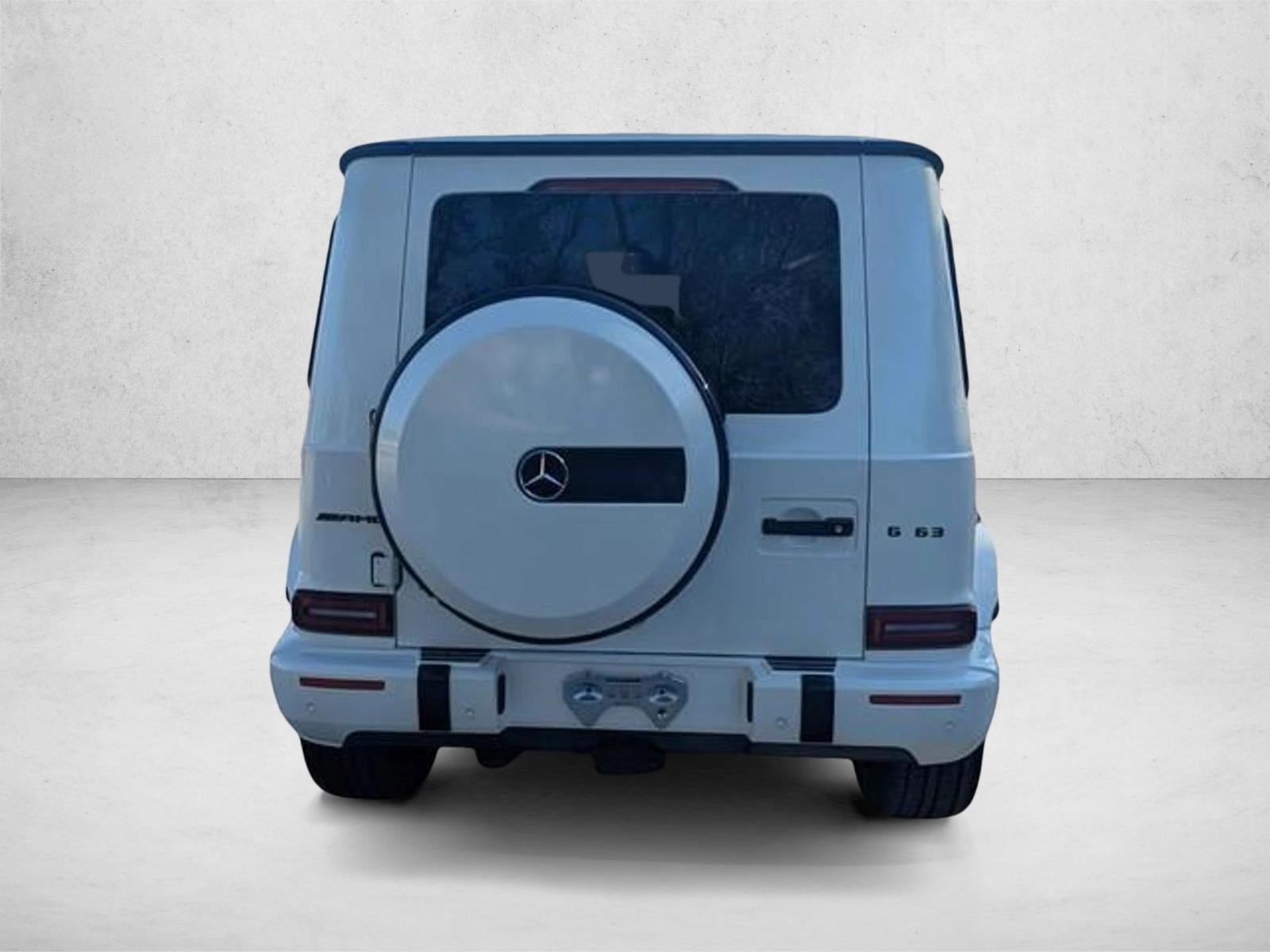 2021 Mercedes-Benz G-Class AMG® G 63 4MATIC® SUV