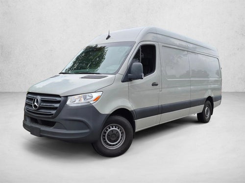 2023 Mercedes-Benz Sprinter Cargo Van 2500 High Roof I4 Gas 170" RWD