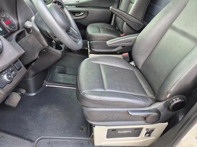 2023 Mercedes-Benz Sprinter Cargo Van 2500 High Roof I4 Gas 170" RWD