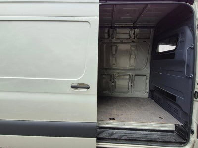 2023 Mercedes-Benz Sprinter Cargo Van 2500 High Roof I4 Gas 170" RWD