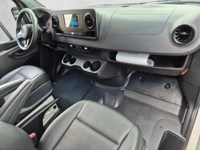 2023 Mercedes-Benz Sprinter Cargo Van 2500 High Roof I4 Gas 170" RWD