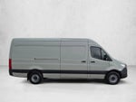 2023 Mercedes-Benz Sprinter Cargo Van 2500 High Roof I4 Gas 170" RWD