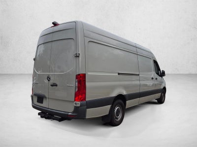 2023 Mercedes-Benz Sprinter Cargo Van 2500 High Roof I4 Gas 170" RWD