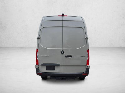 2023 Mercedes-Benz Sprinter Cargo Van 2500 High Roof I4 Gas 170" RWD
