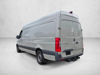 2023 Mercedes-Benz Sprinter Cargo Van 2500 High Roof I4 Gas 170" RWD