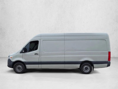 2023 Mercedes-Benz Sprinter Cargo Van 2500 High Roof I4 Gas 170" RWD