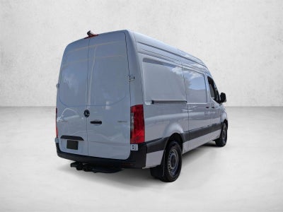 2024 Mercedes-Benz Sprinter Cargo Van 2500 Standard Roof I4 Diesel 144" RWD