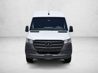 2024 Mercedes-Benz Sprinter Cargo Van 2500 Standard Roof I4 Diesel 144" RWD
