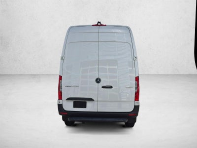 2024 Mercedes-Benz Sprinter Cargo Van 2500 Standard Roof I4 Diesel 144" RWD