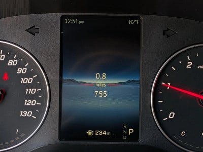 2025 Mercedes-Benz Sprinter Cargo Van 2500 Standard Roof I4 Diesel 144" RWD