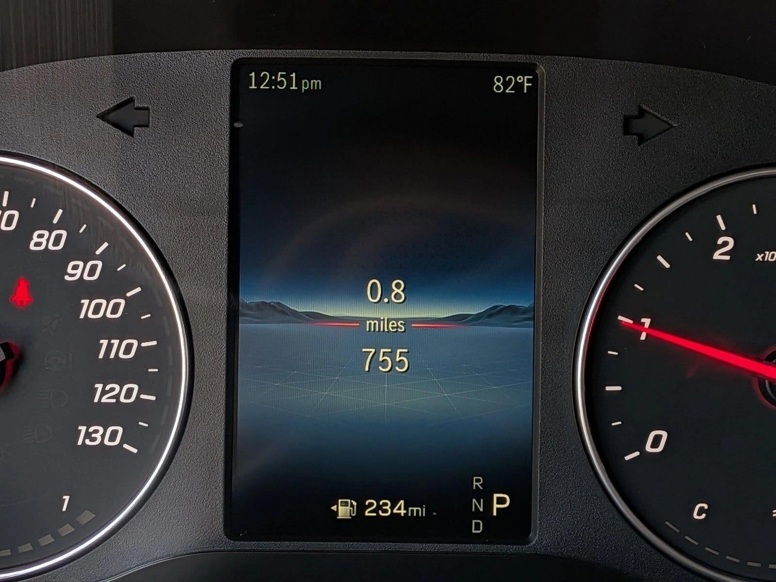 2025 Mercedes-Benz Sprinter Cargo Van 2500 Standard Roof I4 Diesel 144" RWD