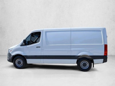 2025 Mercedes-Benz Sprinter Cargo Van 2500 Standard Roof I4 Diesel 144" RWD