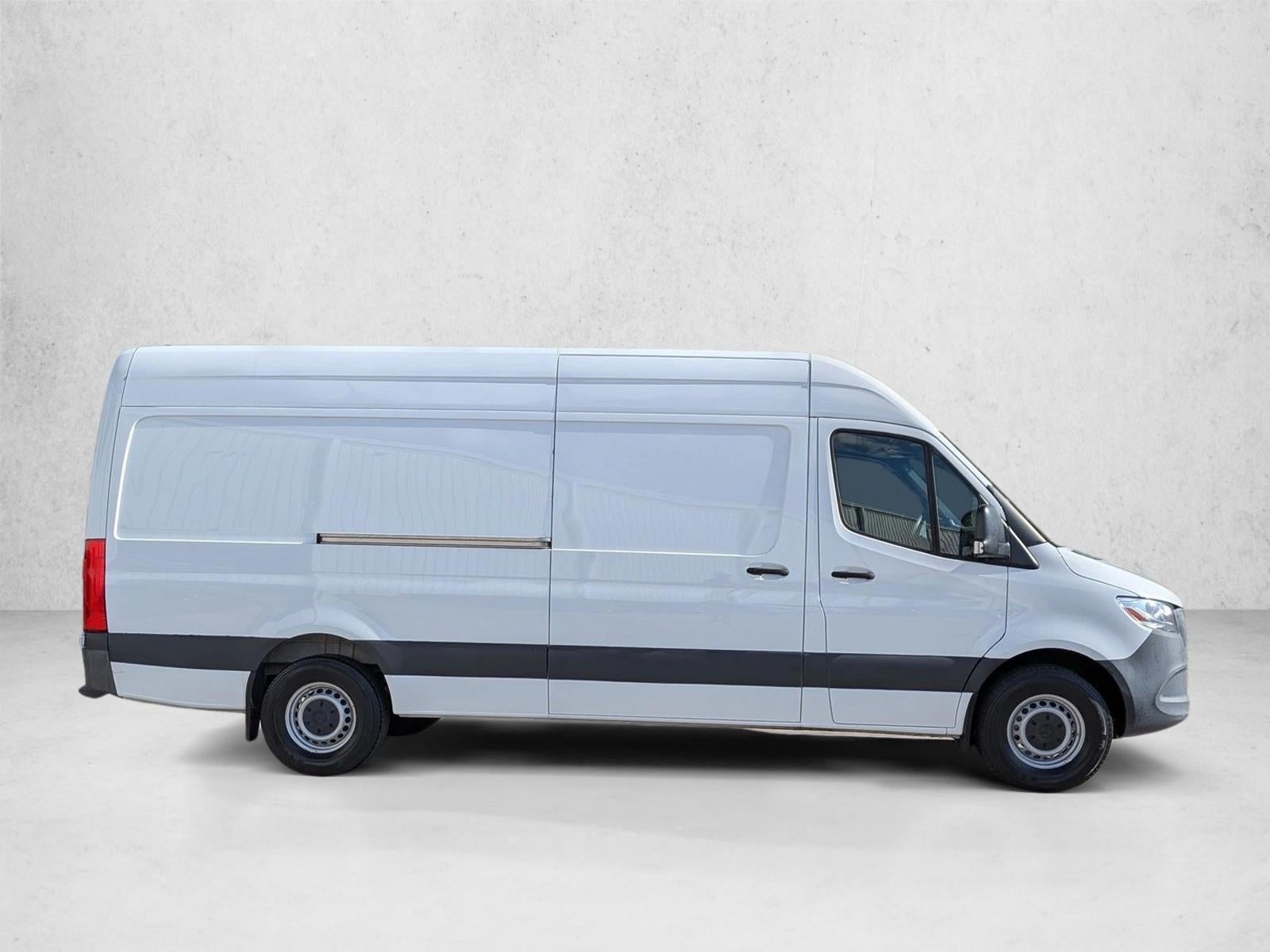 2023 Mercedes-Benz Sprinter Cargo Van 2500 High Roof I4 Diesel 170" RWD