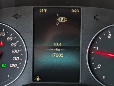 2024 Mercedes-Benz Sprinter Cargo Van 2500 Standard Roof I4 Diesel HO 144" AWD