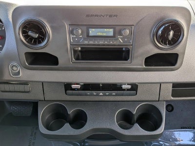 2024 Mercedes-Benz Sprinter Cargo Van 2500 Standard Roof I4 Diesel HO 144" AWD