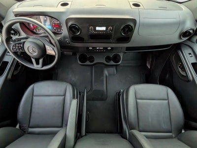 2024 Mercedes-Benz Sprinter Cargo Van 2500 Standard Roof I4 Diesel HO 144" AWD