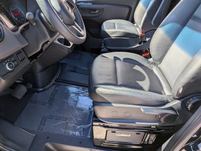 2024 Mercedes-Benz Sprinter Cargo Van 2500 Standard Roof I4 Diesel HO 144" AWD