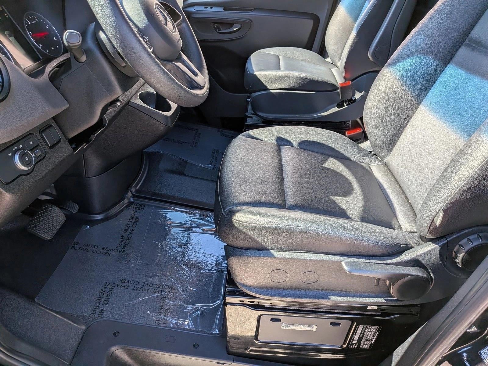 2024 Mercedes-Benz Sprinter Cargo Van 2500 Standard Roof I4 Diesel HO 144" AWD