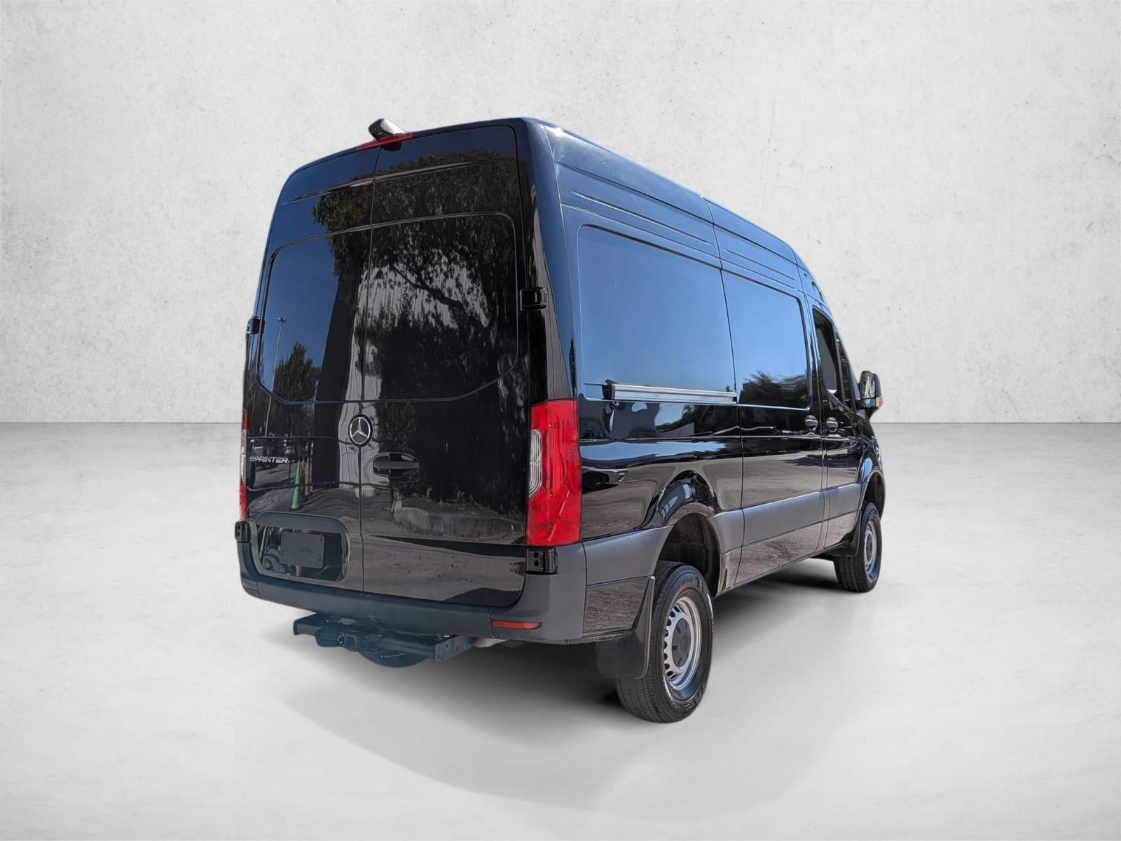 2024 Mercedes-Benz Sprinter Cargo Van 2500 Standard Roof I4 Diesel HO 144" AWD