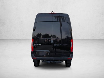 2024 Mercedes-Benz Sprinter Cargo Van 2500 Standard Roof I4 Diesel HO 144" AWD