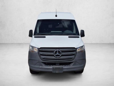 2024 Mercedes-Benz Sprinter Cargo Van 2500 High Roof I4 Diesel HO 170" RWD