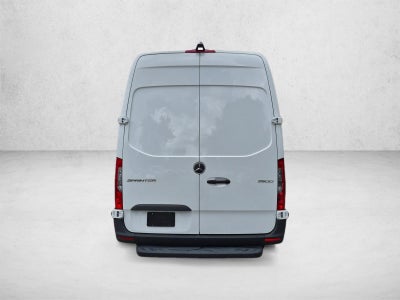 2024 Mercedes-Benz Sprinter Cargo Van 2500 High Roof I4 Diesel HO 170" RWD