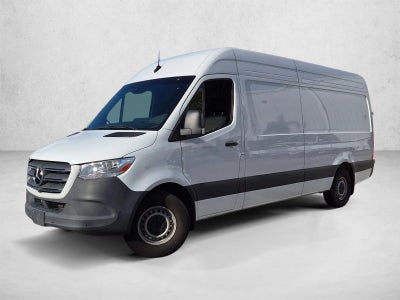 2024 Mercedes-Benz Sprinter Cargo Van 2500 High Roof I4 Diesel HO 170" RWD
