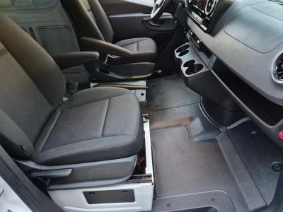 2024 Mercedes-Benz Sprinter Cargo Van 2500 High Roof I4 Diesel HO 170" RWD
