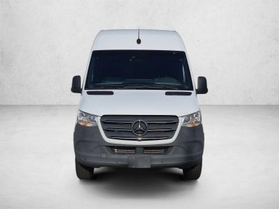 2024 Mercedes-Benz Sprinter Cargo Van 2500 High Roof I4 Diesel HO 170" RWD