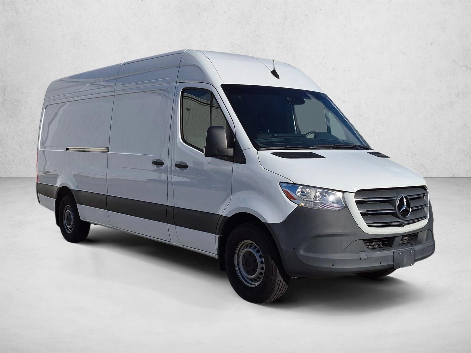 2024 Mercedes-Benz Sprinter Cargo Van 2500 High Roof I4 Diesel HO 170" RWD