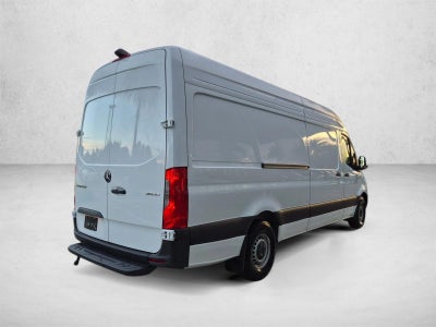 2024 Mercedes-Benz Sprinter Cargo Van 2500 High Roof I4 Diesel HO 170" RWD