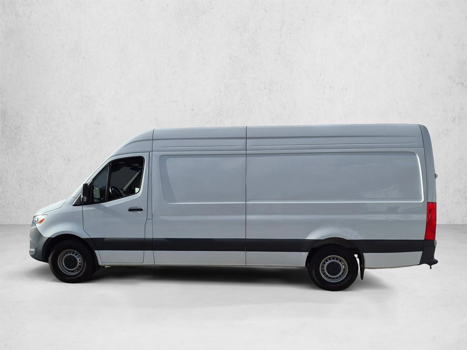 2024 Mercedes-Benz Sprinter Cargo Van 2500 High Roof I4 Diesel HO 170" RWD