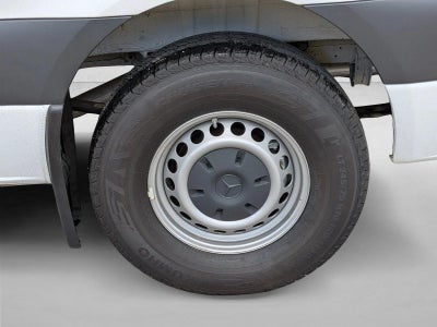 2023 Mercedes-Benz Sprinter Cargo Van 2500 High Roof I4 Diesel HO 170" Extended RWD