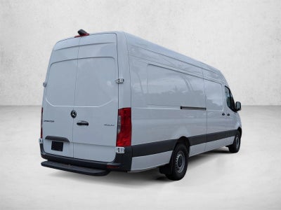 2023 Mercedes-Benz Sprinter Cargo Van 2500 High Roof I4 Diesel HO 170" Extended RWD