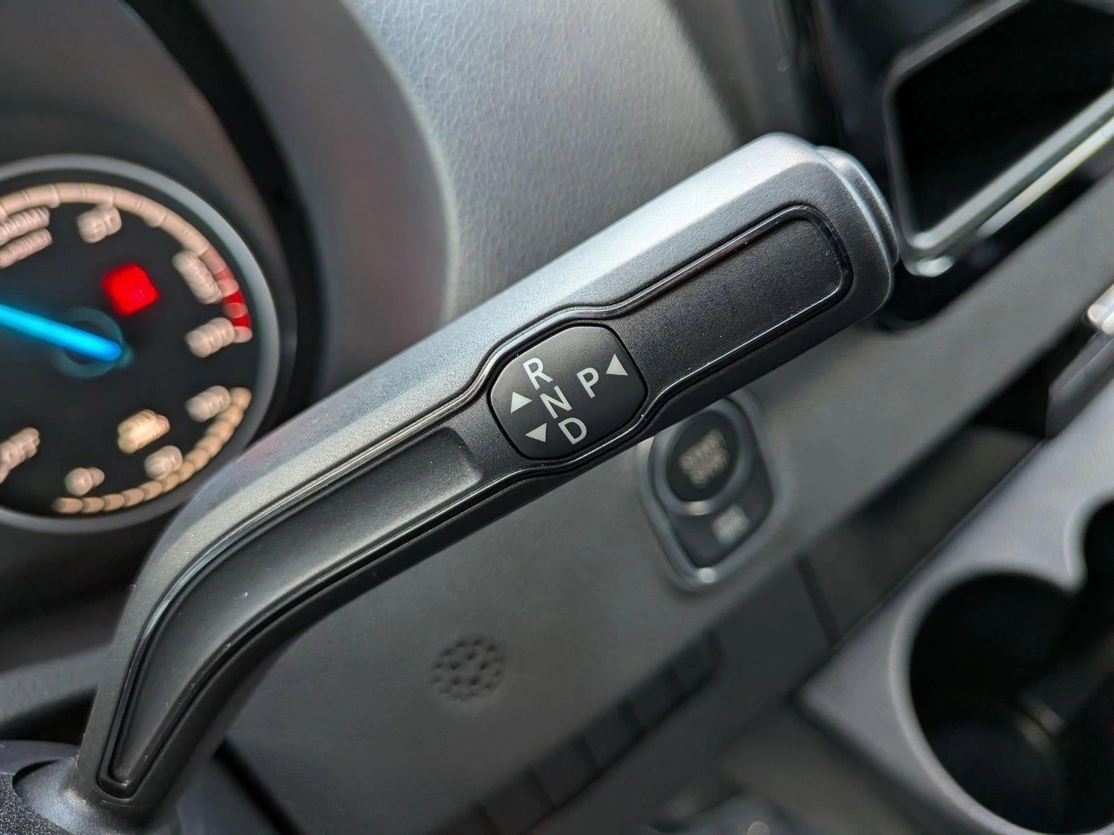 2024 Mercedes-Benz eSprinter Cargo Van 2500 High Roof 170" RWD