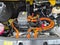2024 Mercedes-Benz eSprinter Cargo Van 2500 High Roof HO 170" RWD