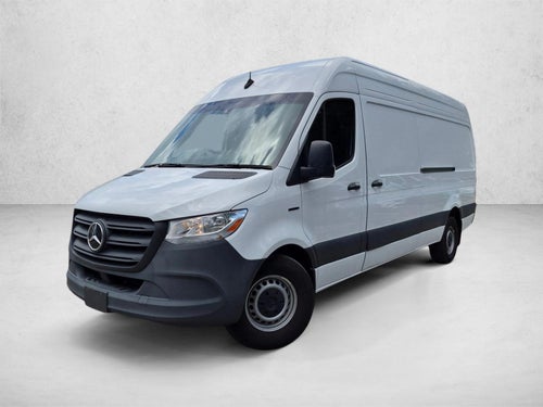 2024 Mercedes-Benz eSprinter Cargo Van 2500 High Roof HO 170" RWD