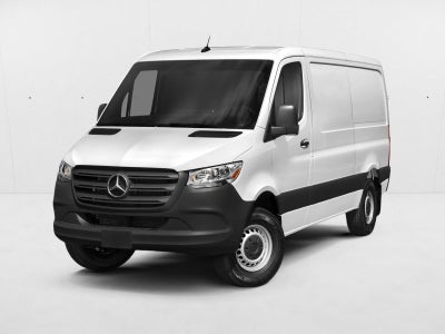 2023 Mercedes-Benz Sprinter Cargo Van 1500 Standard Roof I4 Gas 144" RWD