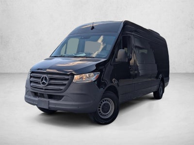 2024 Mercedes-Benz Sprinter Passenger Van 2500 High Roof I4 Diesel HO 170" RWD