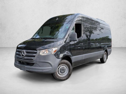 2024 Mercedes-Benz Sprinter Passenger Van 2500 High Roof I4 Diesel HO 170" RWD