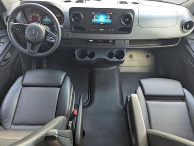 2024 Mercedes-Benz Sprinter Passenger Van 2500 High Roof I4 Diesel HO 170" RWD