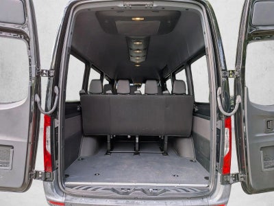 2024 Mercedes-Benz Sprinter Passenger Van 2500 High Roof I4 Diesel HO 170" RWD