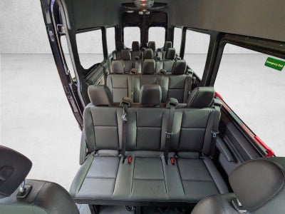 2024 Mercedes-Benz Sprinter Passenger Van 2500 High Roof I4 Diesel HO 170" RWD