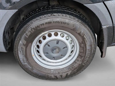 2024 Mercedes-Benz Sprinter Passenger Van 2500 High Roof I4 Diesel HO 170" RWD