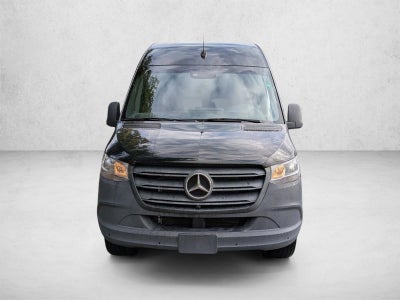 2024 Mercedes-Benz Sprinter Passenger Van 2500 High Roof I4 Diesel HO 170" RWD