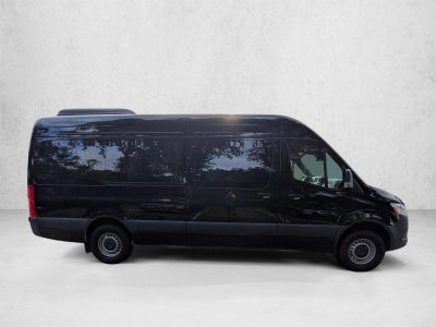 2024 Mercedes-Benz Sprinter Passenger Van 2500 High Roof I4 Diesel HO 170" RWD