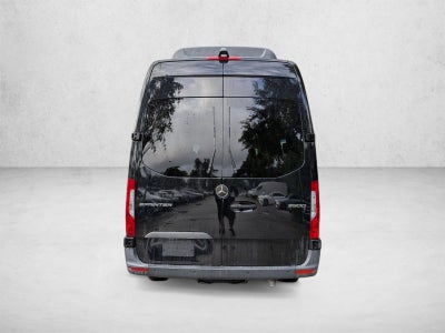 2024 Mercedes-Benz Sprinter Passenger Van 2500 High Roof I4 Diesel HO 170" RWD