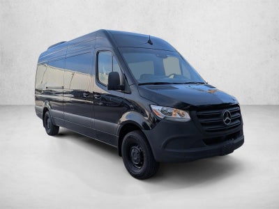 2024 Mercedes-Benz Sprinter Passenger Van 2500 High Roof I4 Diesel HO 170" RWD