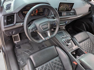 2020 Audi SQ5 Premium Plus 3.0 TFSI quattro