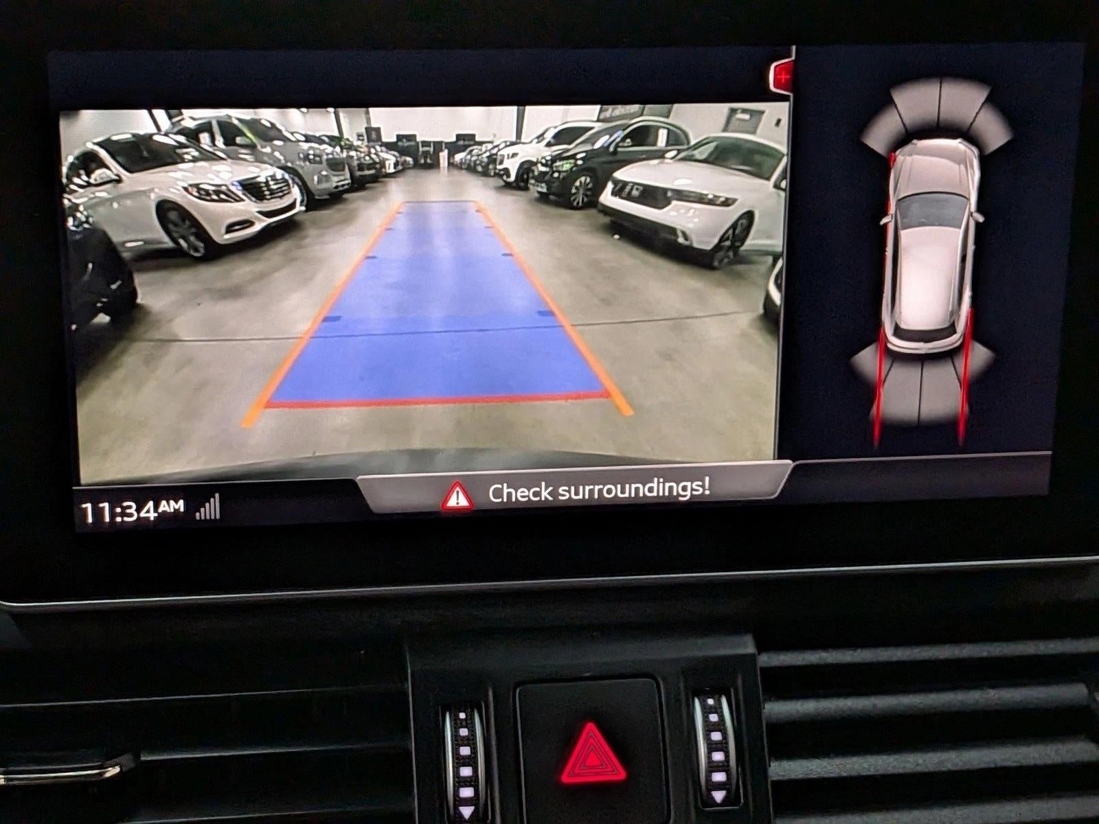 2020 Audi SQ5 Premium Plus 3.0 TFSI quattro